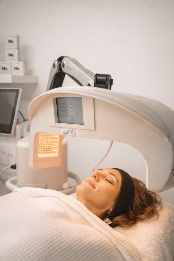 Lumi 8 LED Therapie