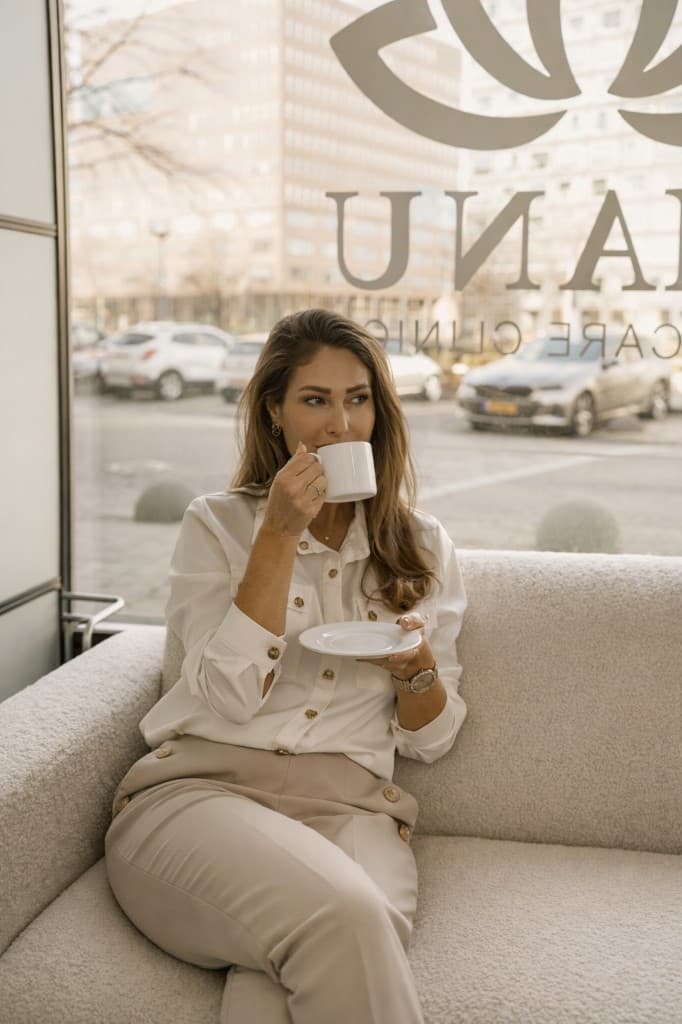 Byanu Beauty skincare clinic in Rotterdam